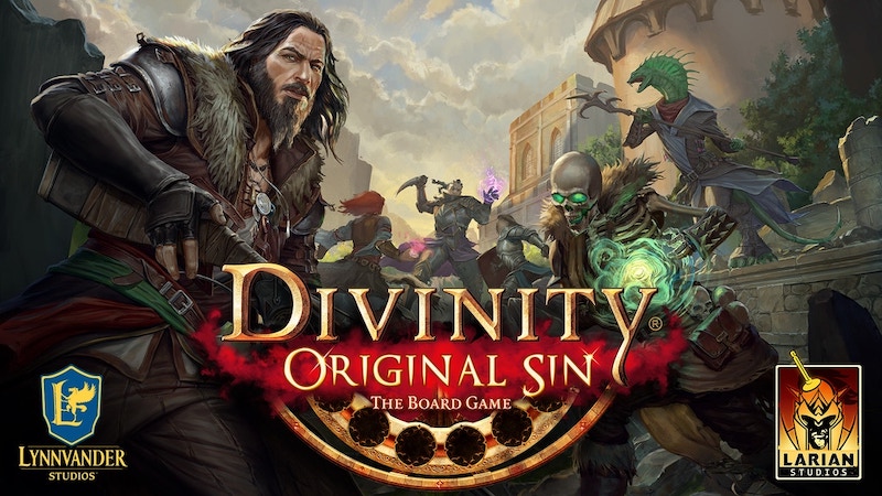 Le jeu de plateau Divinity Original Sin a amassé 300 000