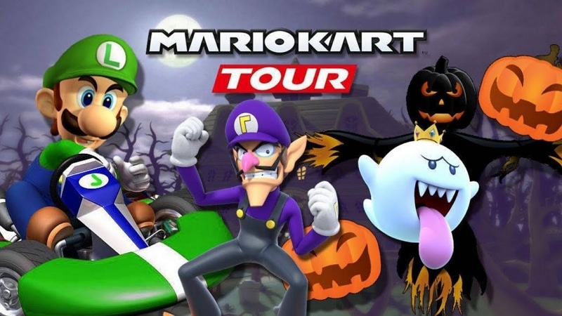 Image 1 : Mario Kart Tour : le  mode multijoueur sera disponible le mois prochain