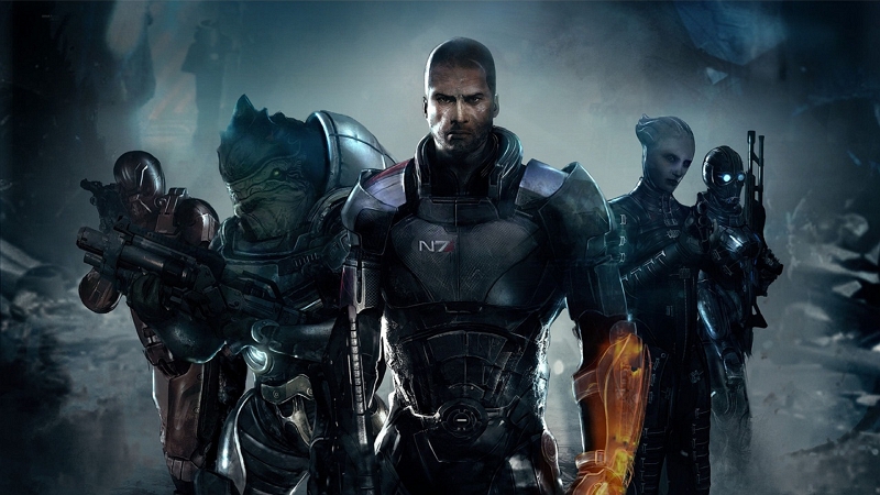 Image 1 : Mass Effect : le prochain jeu est en développement chez Bioware