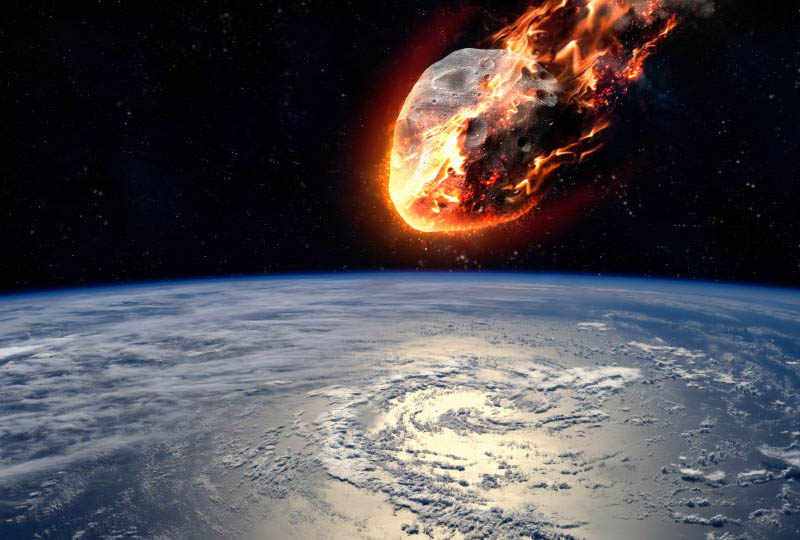 Image 1 : Du sucre dans des météorites permet de mieux comprendre l’origine de la vie