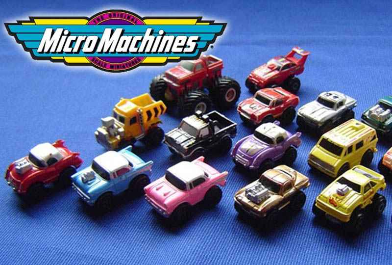 micro machines