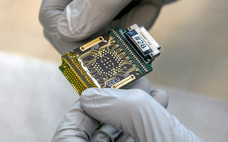 Image 1 : Ordinateurs quantiques : Microsoft améliore les qubits