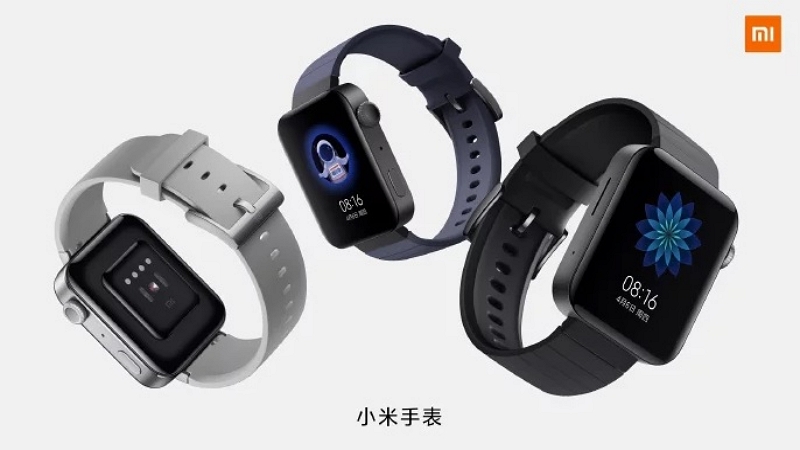 Image 1 : Xiaomi présente la Mi Watch, sa vision de la montre connectée ultime