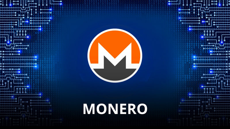 Image 1 : La cryptomonnaie Monero victime d’un malware