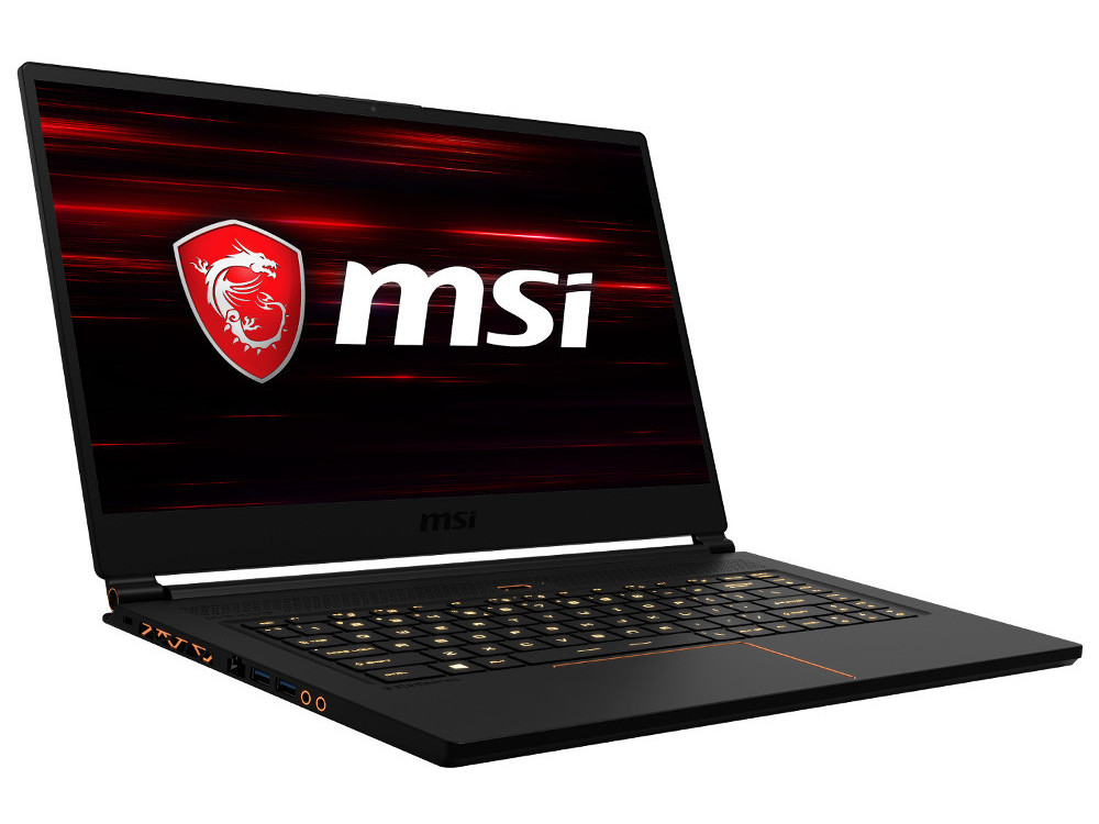 Image 1 : Infomax Black Friday : -600 € sur le PC portable MSI GS65 Stealth Thin (240 Hz, RTX 2060)