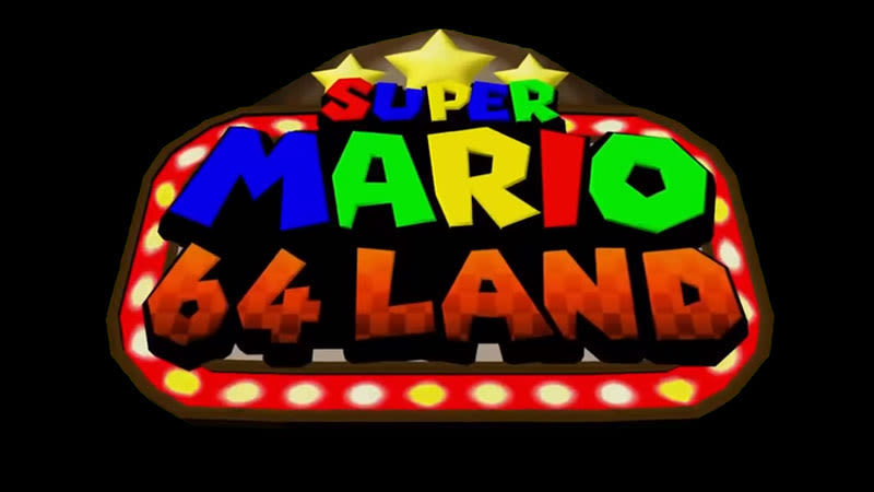 Image 1 : Un fan réinvente Super Mario Land sur Nintendo 64