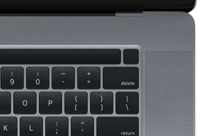 Image 1 : Un MacBook Pro 16 pouces arriverait cette semaine avec un nouveau clavier