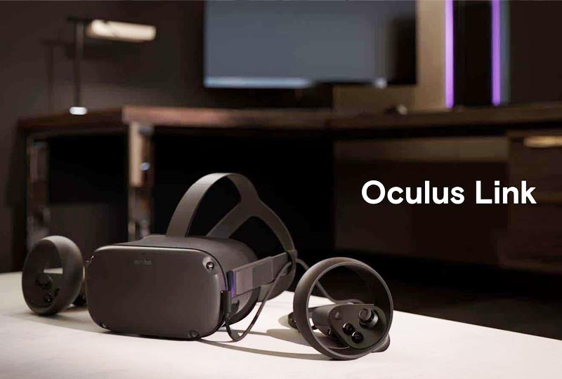 oculus link