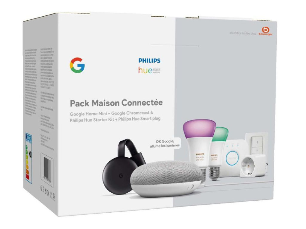 Image 8 : Objets connectés, multimédia, ordinateurs : toutes les offres de Boulanger pour le Black Friday
