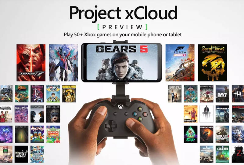 project xcloud preview