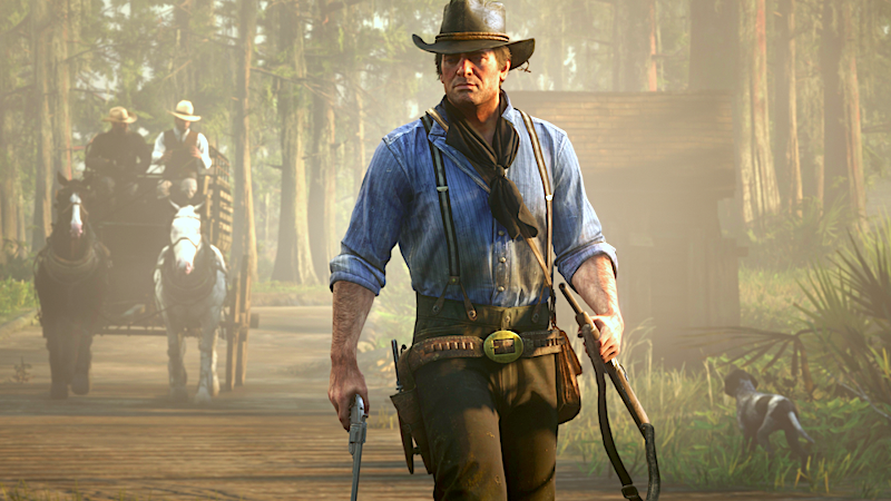 Red Dead Redemption 2 sera sur Steam la semaine prochaine