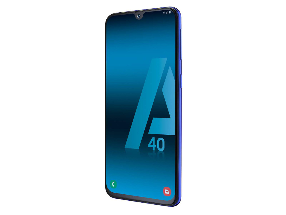 Image 1 : Le Samsung Galaxy A40 en promo à 192 €