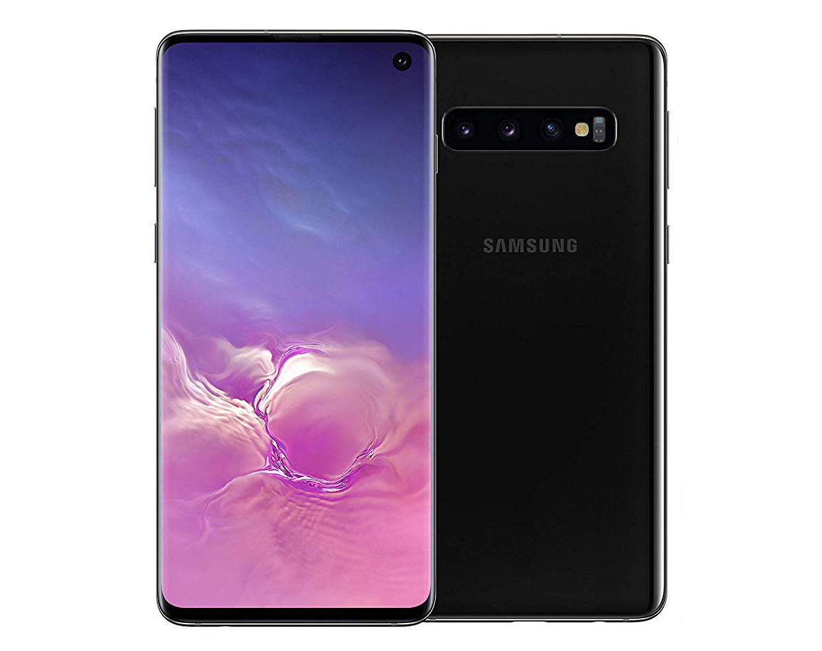 Image 1 : Le Samsung Galaxy S10 en promo avec 3 ans de garantie à 584 €