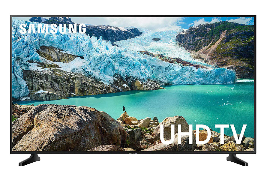 Image 1 : Black Friday : trois TV Samsung de 2019 à prix cassés Chez Rakuten
