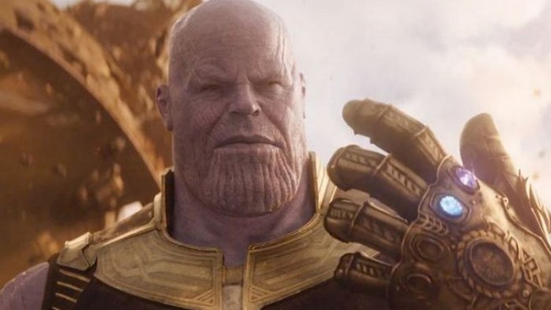 Thanos et Starfox, frères ennemis - Crédit : Marvel Studios