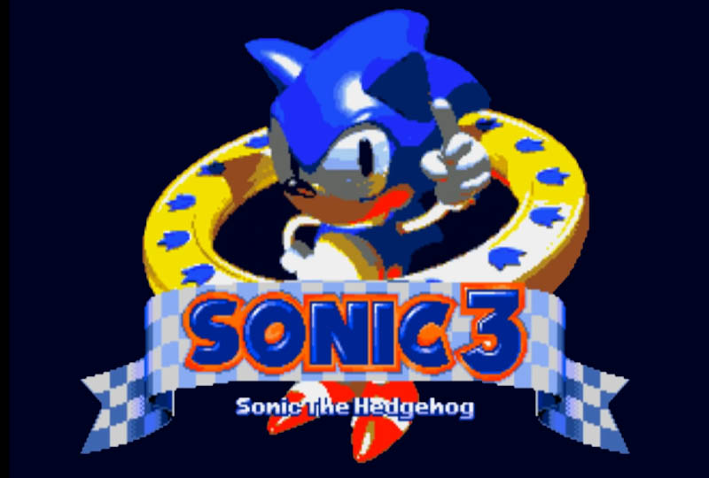 Image 1 : Sonic 3 : une version de développement retrouvée montre un jeu différent