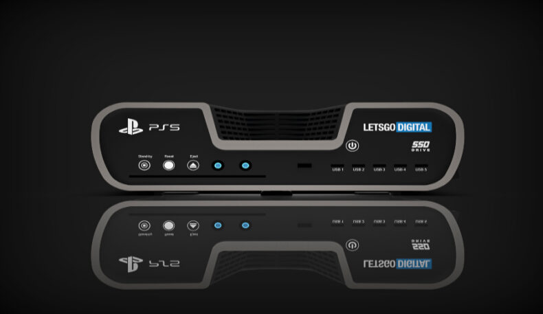 Image 1 : Sony laisse entendre que la PS5 ne sera pas aussi chère que prévu