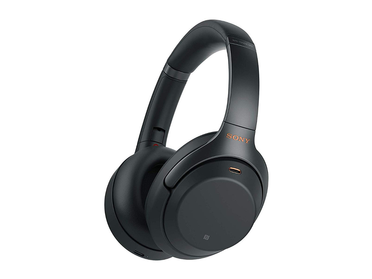 Image 1 : Sony WH-1000XM3 : un casque anti-bruit très efficace à 239 €