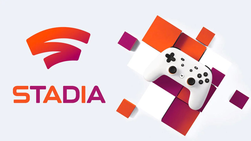 Stadia Google mensonge 4k 60 FPS