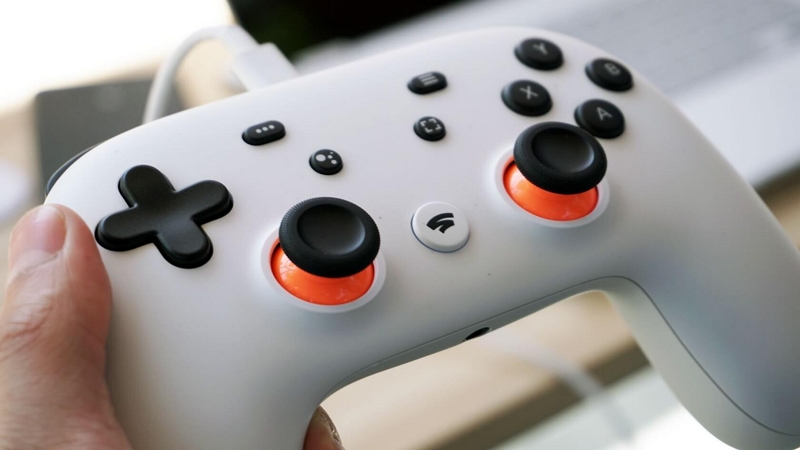 Image 1 : Google Stadia ajoute 10 jeux à son catalogue de lancement