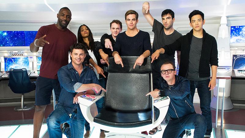 Star Trek 4 pas mort et revient avec les acteurs emblematiques de la saga