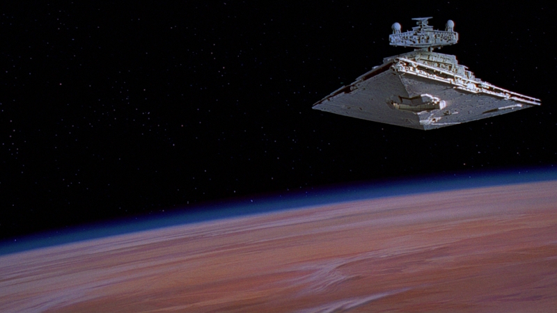 Image 1 : Star Wars : tous les films en 4K HDR sur Disney+, même la trilogie initiale