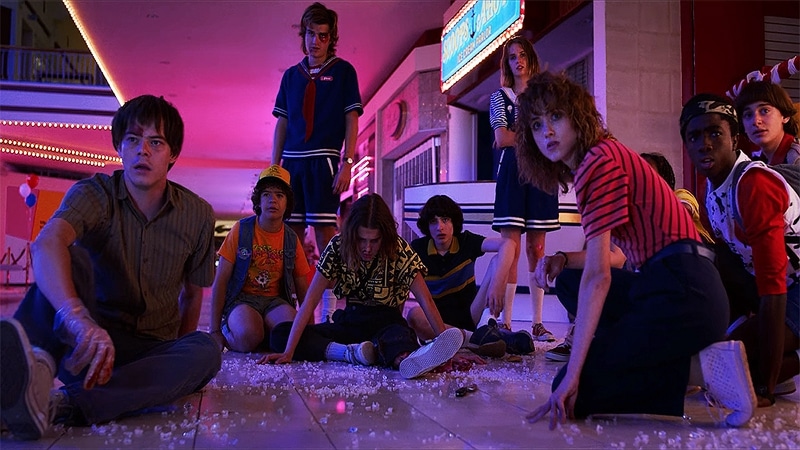 Stranger Things Quatre Nouveaux Personnages Rejoignent La Saison 4 Stranger Things Quatre Nouveaux Personnages Rejoignent La Saison 4