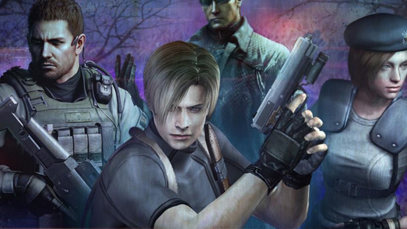 Image 1 : Nintendo Switch : Resident Evil s’invite sur Super Smash Bros. Ultimate