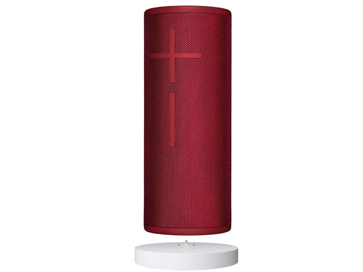 Image 1 : L'enceinte UE Boom 3 + socle de recharge sans fil à 115 €