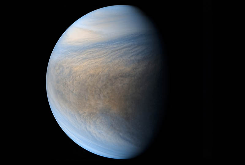 Image 1 : Vénus : les scientifiques demandent 2 milliards de dollars pour son exploration