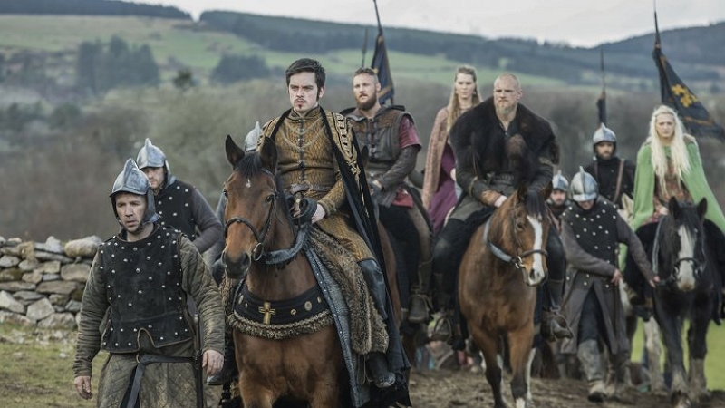 Image 1 : La série Vikings aura une suite sur Netflix