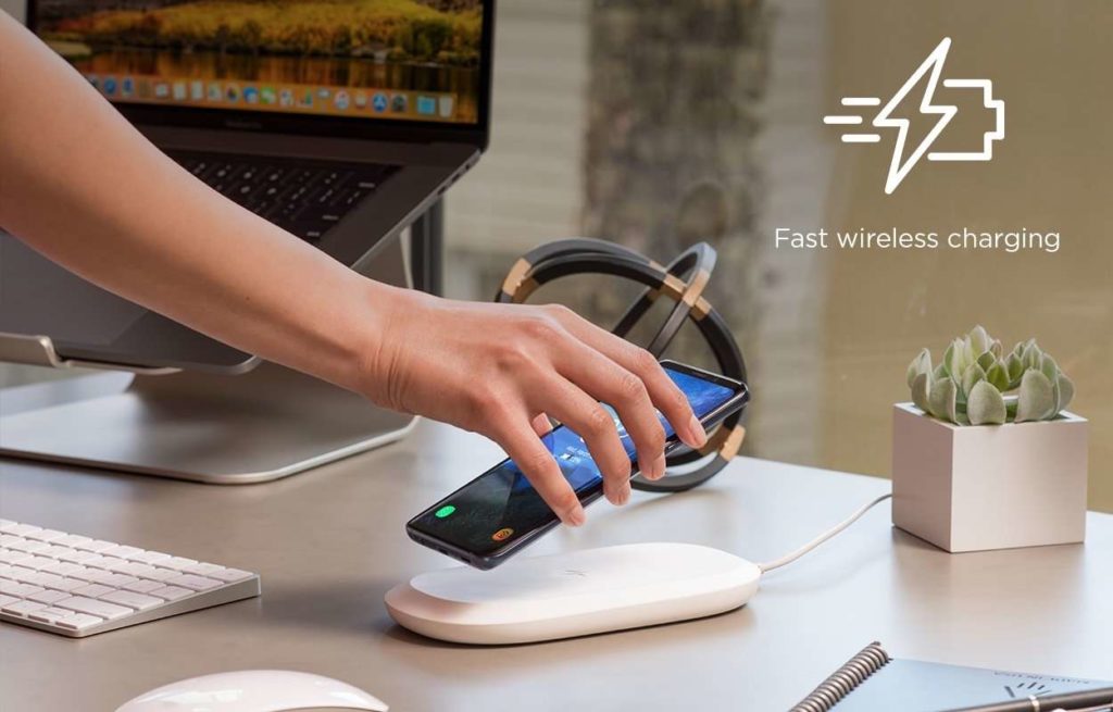 Image 2 : Test : SanDisk iXpand Wireless Charger, que vaut un SSD externe à induction ?