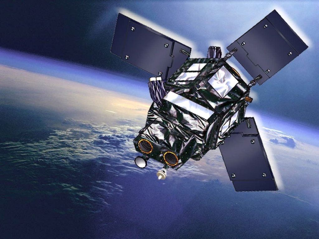 Image 1 : Apple construit ses propres satellites et veut les envoyer dans l’espace