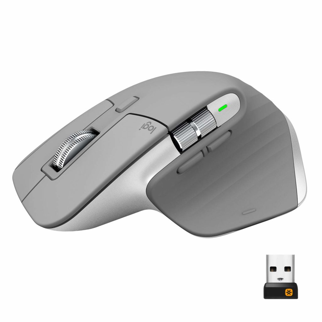 Image 2 : Test Logitech MX Master 3 : tient-on la reine des souris ?