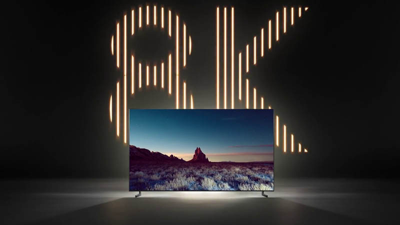 Image 1 : Samsung va présenter un téléviseur vraiment sans bord au CES