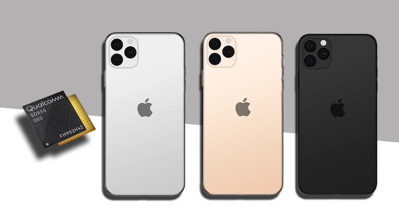 Image 1 : iPhone : Apple sortirait 5 nouveaux modèles en 2020