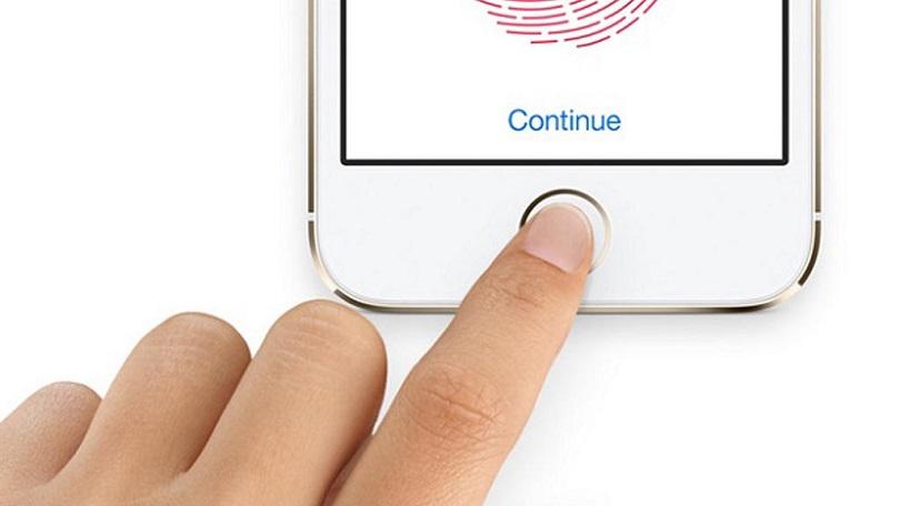 apple touch id sous ecran iphone 12