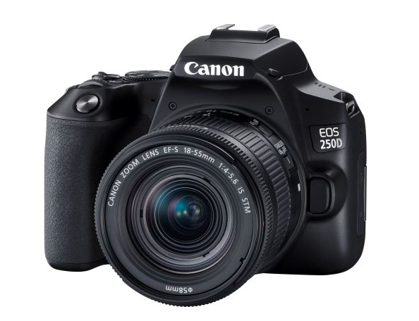 canon eos 250D