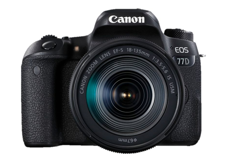 canon eos 77D