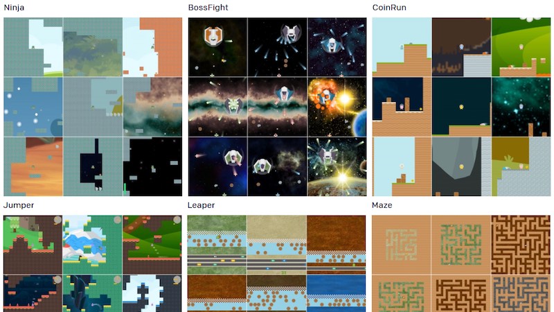 Image 1 : Des chercheurs apprennent aux IA à tricher avec des jeux vidéo 16 bits
