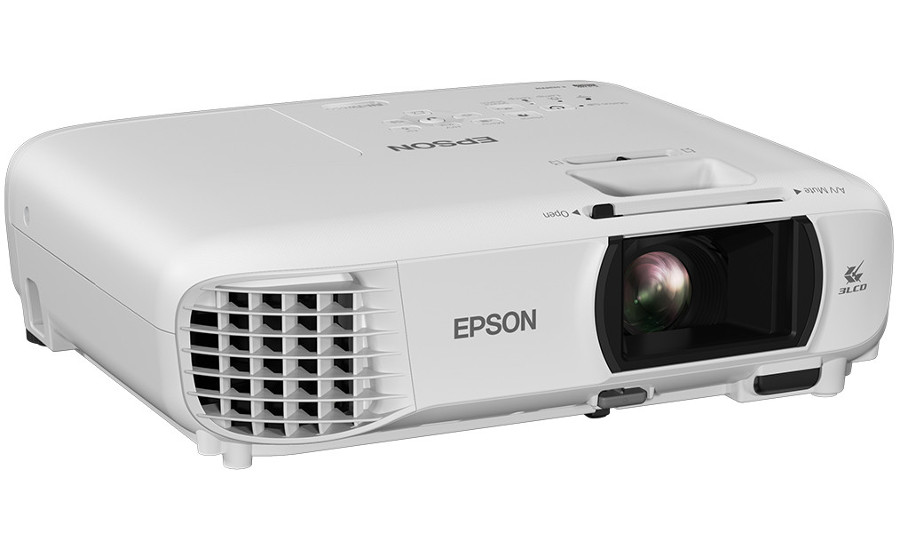 Image 1 : Le vidéo projecteur Epson EH-TW650 à 500 €