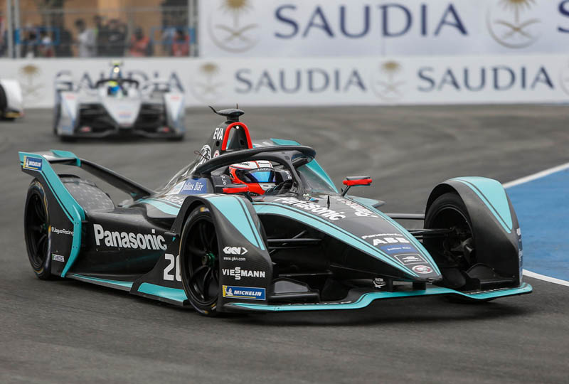 Image 1 : La Formule E aura son championnat du monde l’an prochain