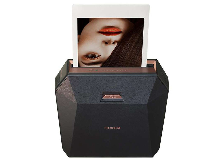 Image 1 : -20 % sur l'imprimante portable Fujifilm Instax Share SP-3, avec 10 papiers Instax Square offerts
