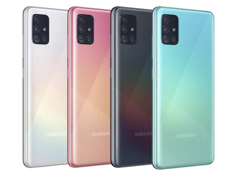 Image 1 : Galaxy S11, A51 : les designs présumés des Samsung 2020 sont connus