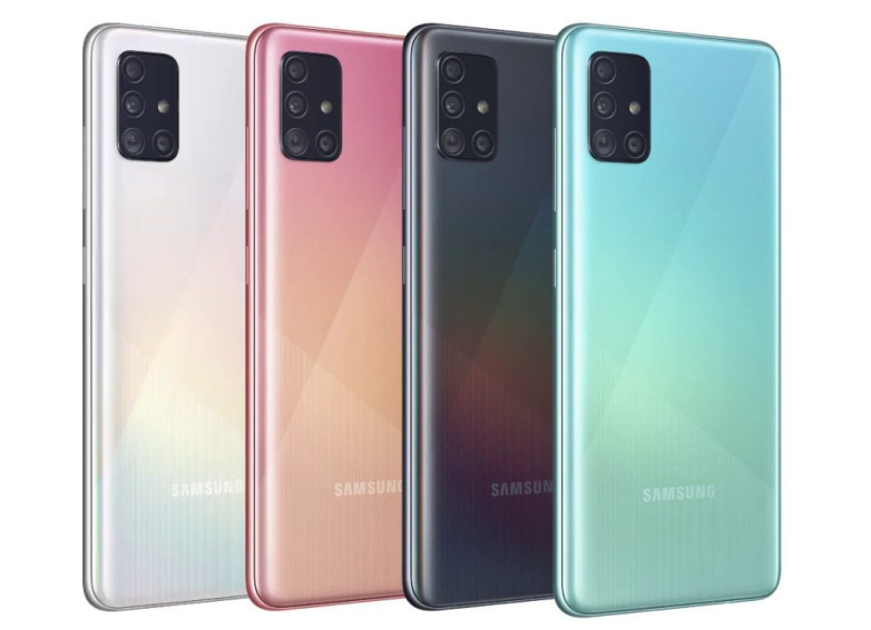Image 1 : Galaxy S11, A51 : les designs présumés des Samsung 2020 sont connus