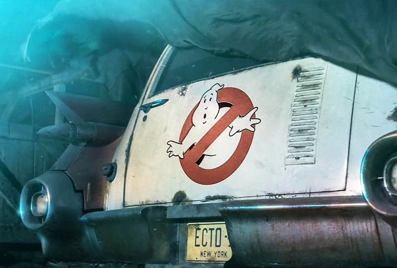 Image 1 : SOS Fantômes 3 : on connaît le nom du film et sa bande-annonce arrive cette semaine