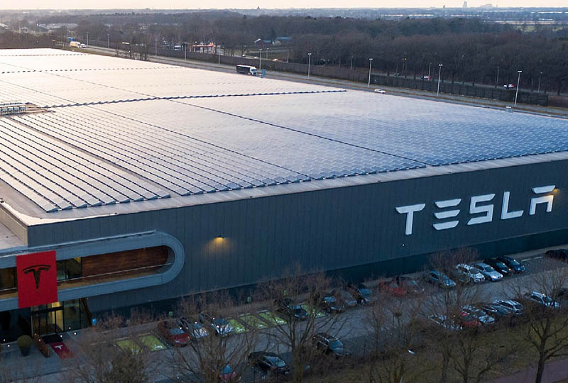 Image 1 : Tesla : pourquoi la nouvelle usine Gigafactory est à Berlin ?