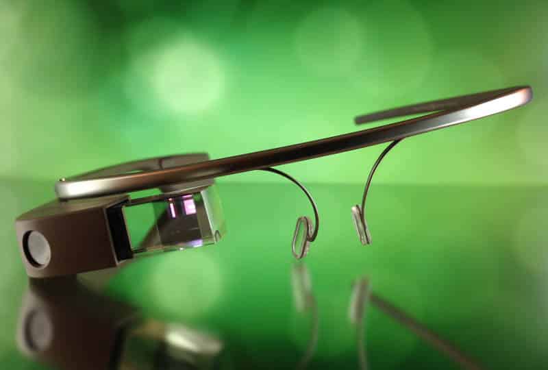 Image 1 : Google abandonne ses lunettes Google Glass grand public