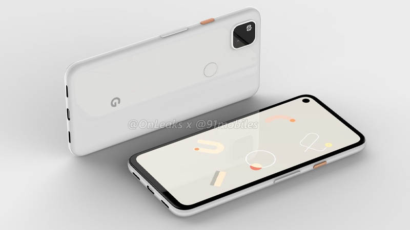 google pixel 4a