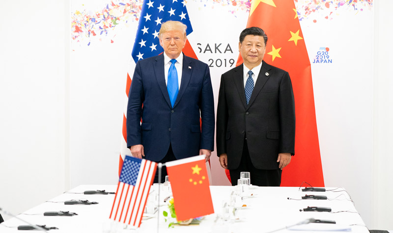 Image 1 : La Chine bannit les logiciels et le matériel informatique étrangers (américains) de son administration